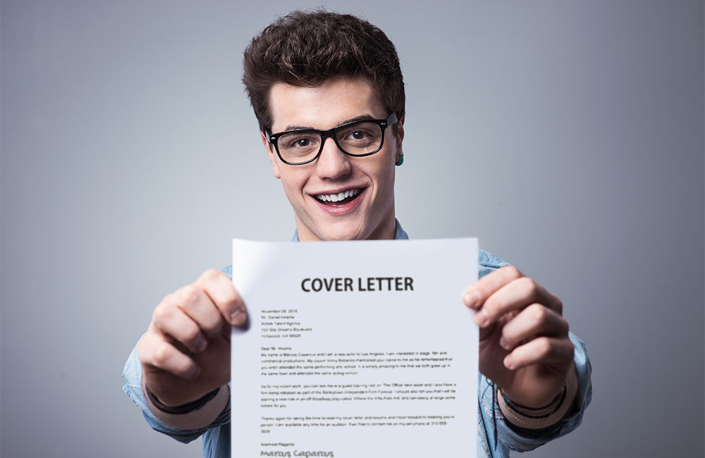 Generic Cover Letters