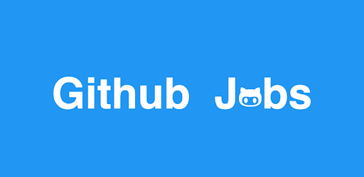 Github jobs