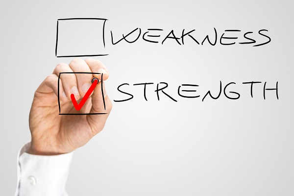 What Do You Think Your Strengths And Weaknesses Are