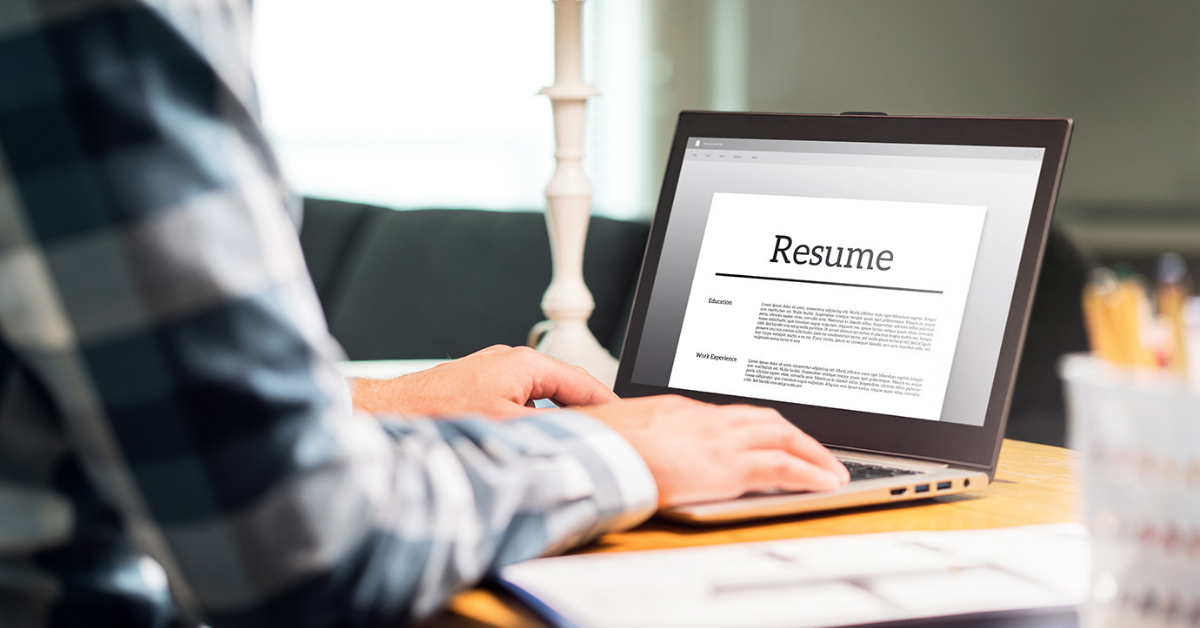 how to list contract work on resume