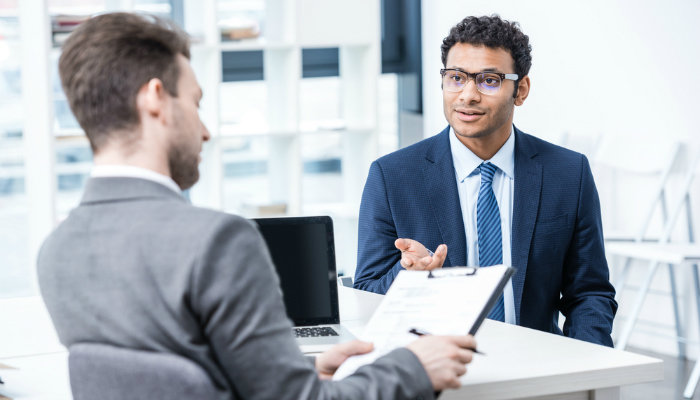 Tips To Help You Perform Better at a Sales Job Interview
