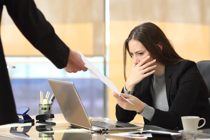 What to Do After Being Fired for Misconduct